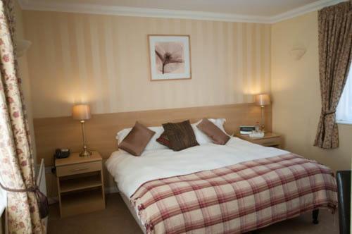 Byards Leap Lodge Cranwell Экстерьер фото
