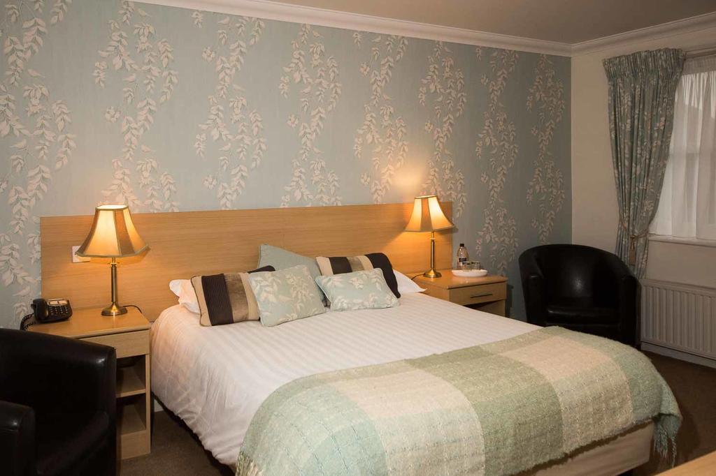 Byards Leap Lodge Cranwell Экстерьер фото