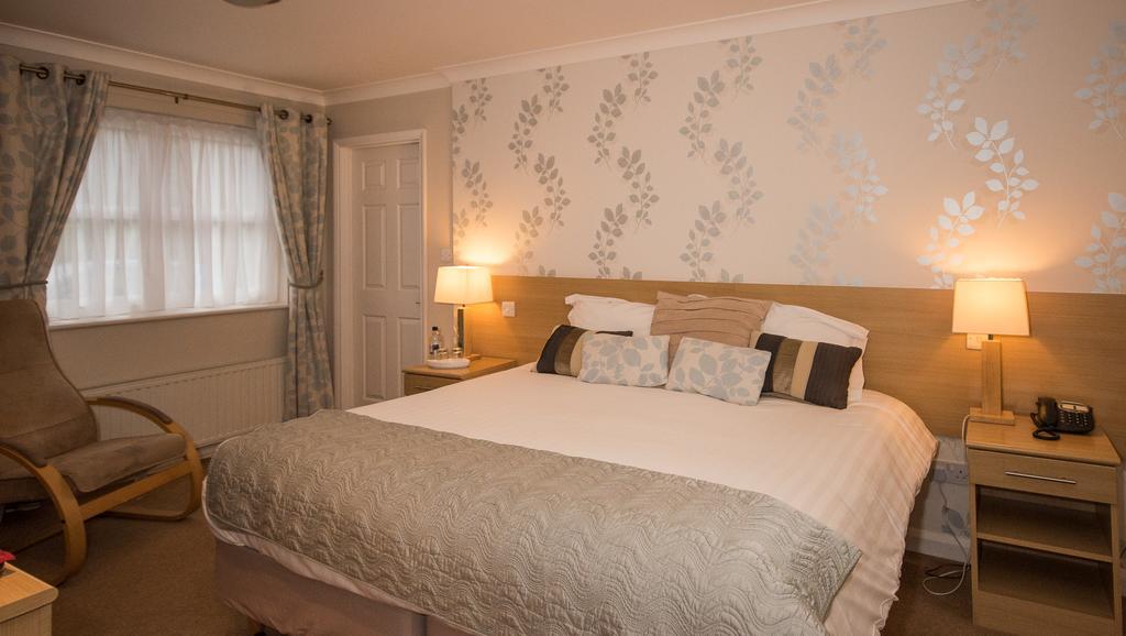 Byards Leap Lodge Cranwell Экстерьер фото
